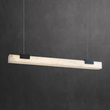 Trixie Alabaster Island Pendant Lamp
