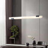 Trixie Alabaster Island Pendant Lamp