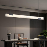 Trixie Alabaster Island Pendant Lamp