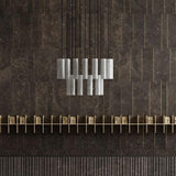 Silo Alabaster Ceiling Light
