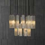 Silo Alabaster Ceiling Light