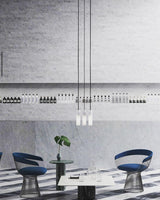 Silo Alabaster Ceiling Light