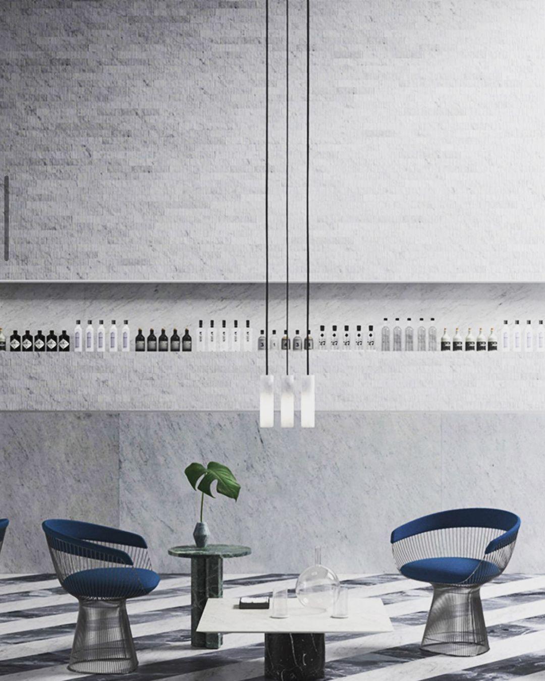 Silo Alabaster Ceiling Light