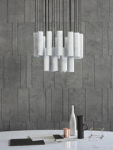 Silo Alabaster Ceiling Light