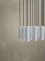 Silo Alabaster Ceiling Light