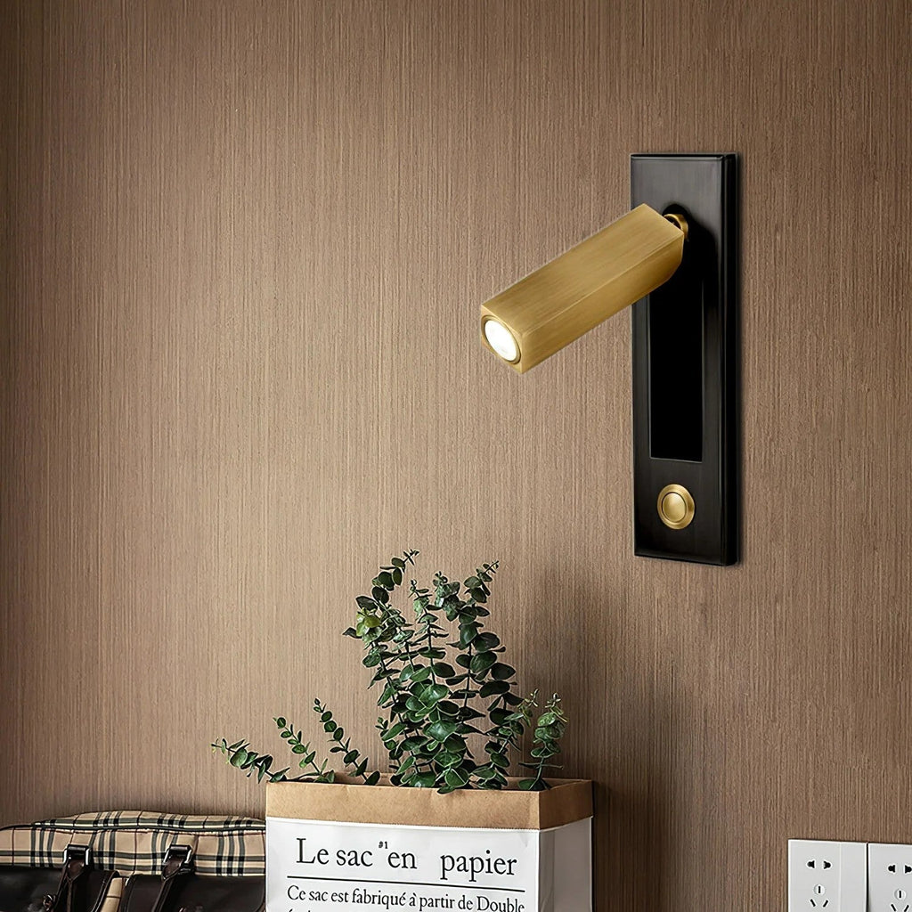 Jeri Bedside Reading Lamp