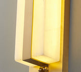 Jessie Alabaster Wall Sconce