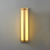 Jessie Alabaster Wall Sconce