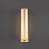Jessie Alabaster Wall Sconce