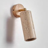 Jucean Stone Wall Sconce