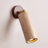 Jucean Stone Wall Sconce