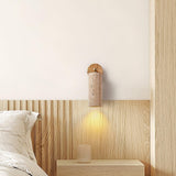 Jucean Stone Wall Sconce