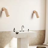 Jucean Stone Wall Sconce