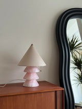 Jupiter Onyx Table Lamp
