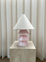 Jupiter Onyx Table Lamp