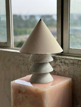 Jupiter Onyx Table Lamp