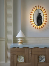 Jupiter Onyx Table Lamp