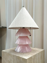 Jupiter Onyx Table Lamp