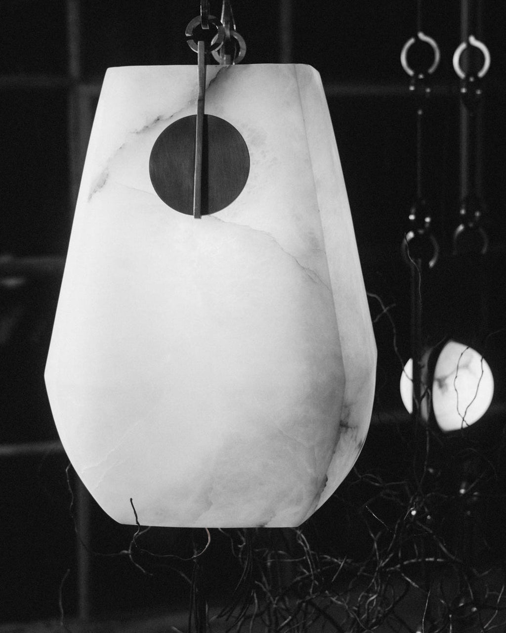 Kalathi Lantern Pendant Lamp