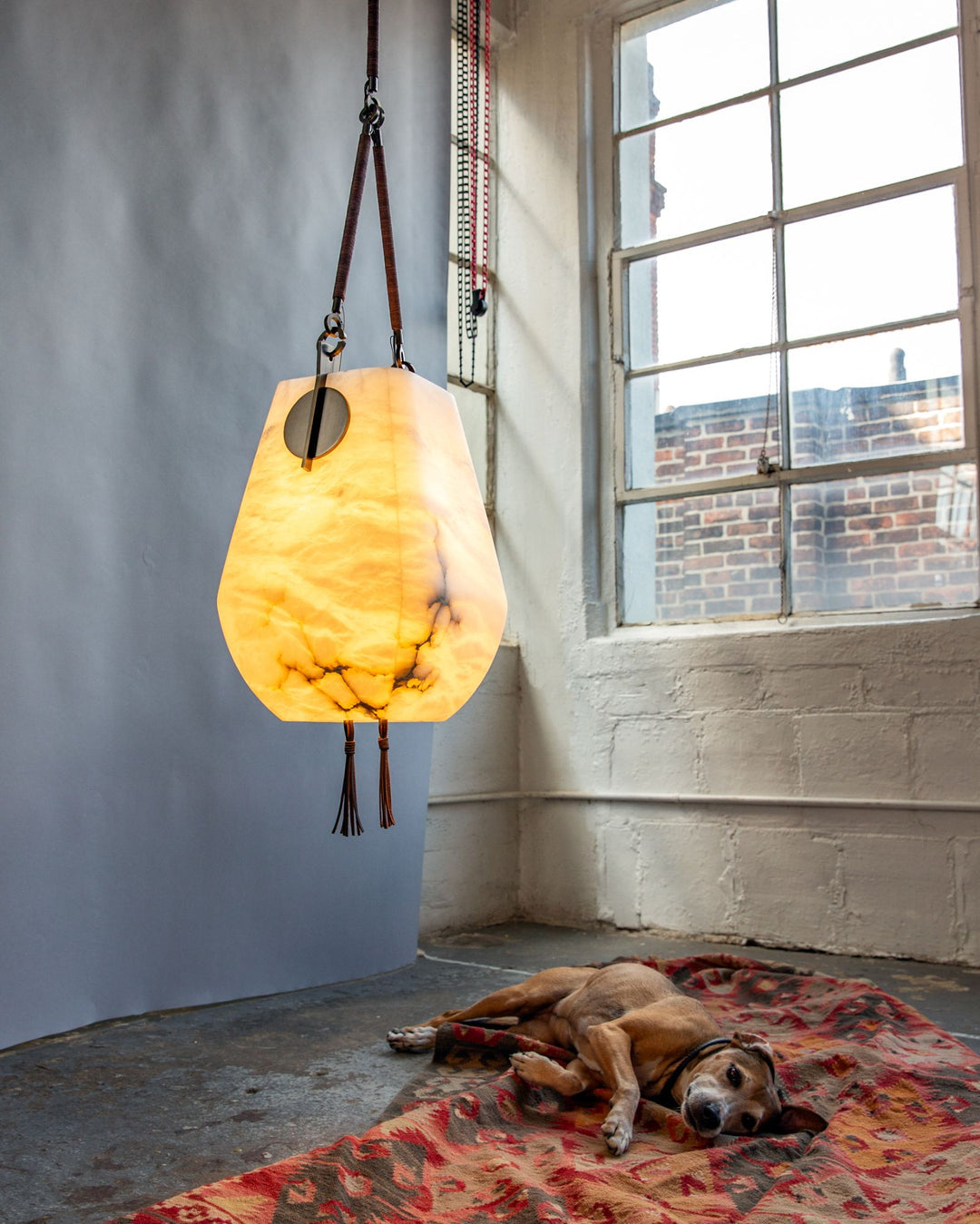 Kalathi Lantern Pendant Lamp