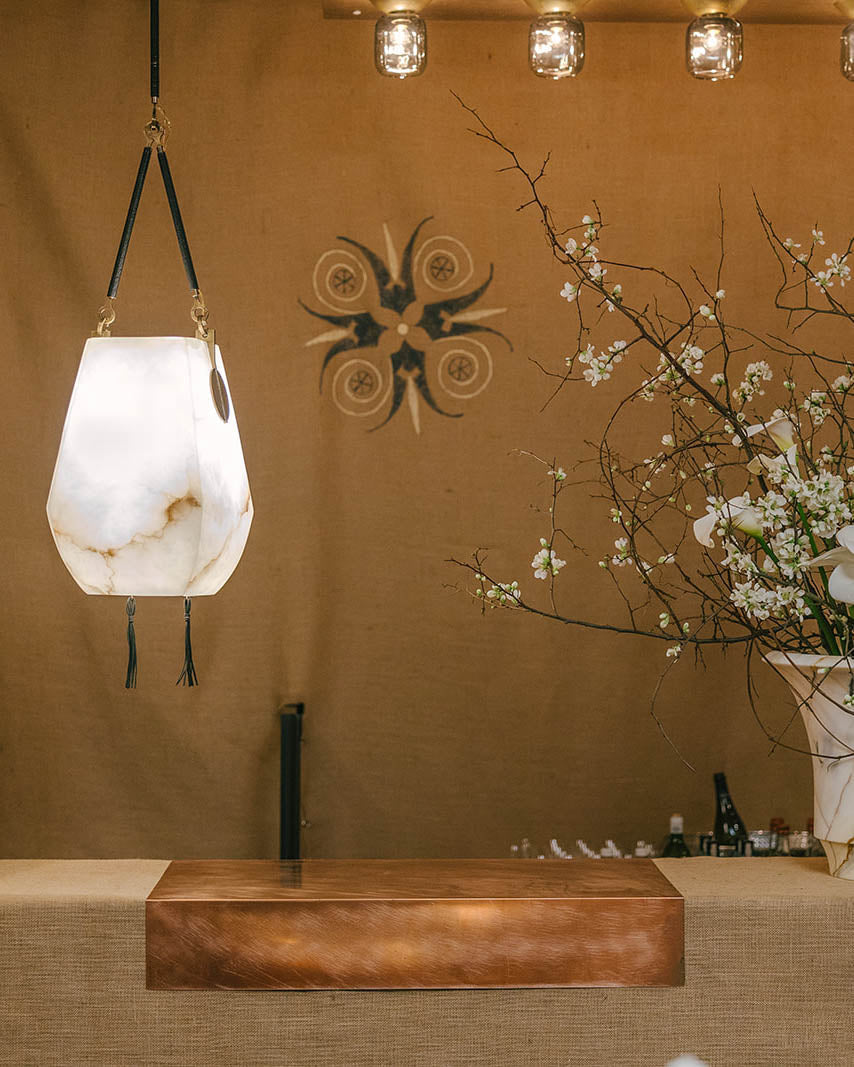 Kalathi Lantern Pendant Lamp