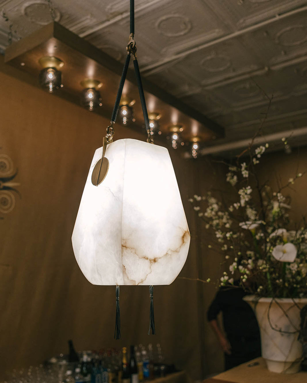 Kalathi Lantern Pendant Lamp