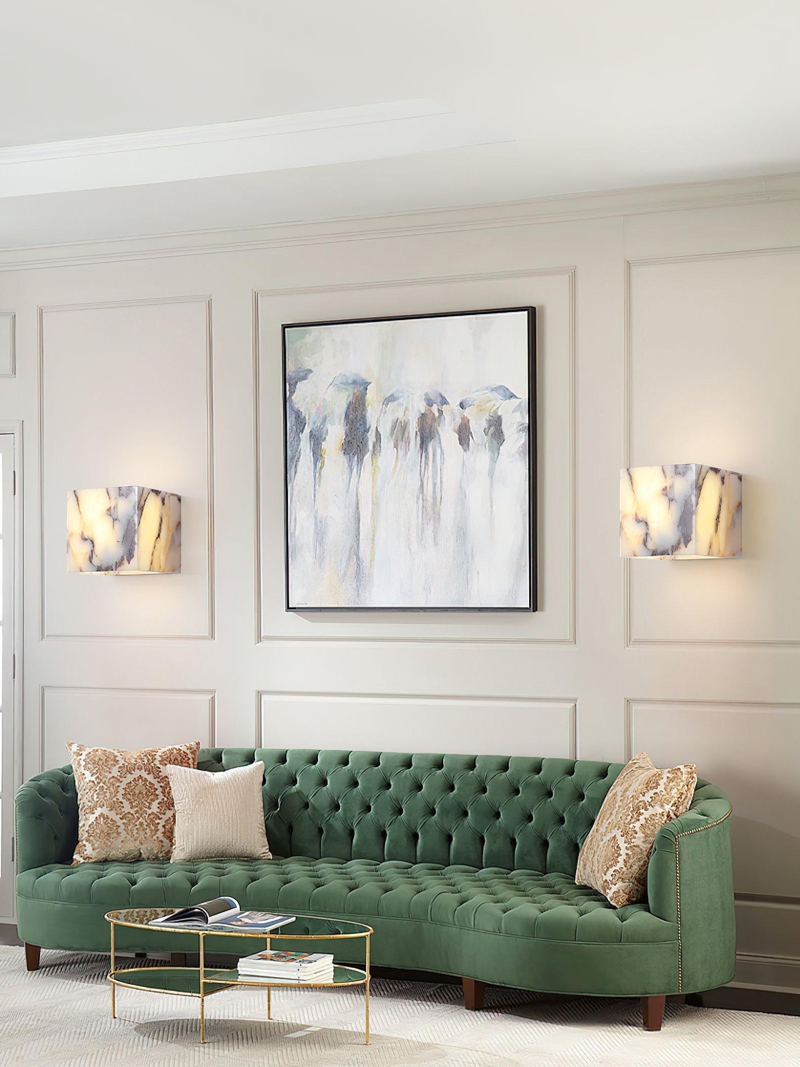 Kandra Wall Sconce