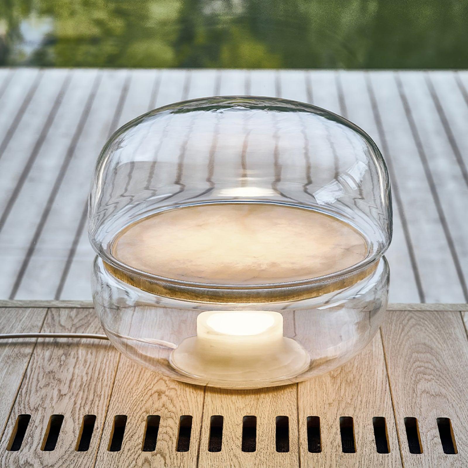 Macaron Table Lamp