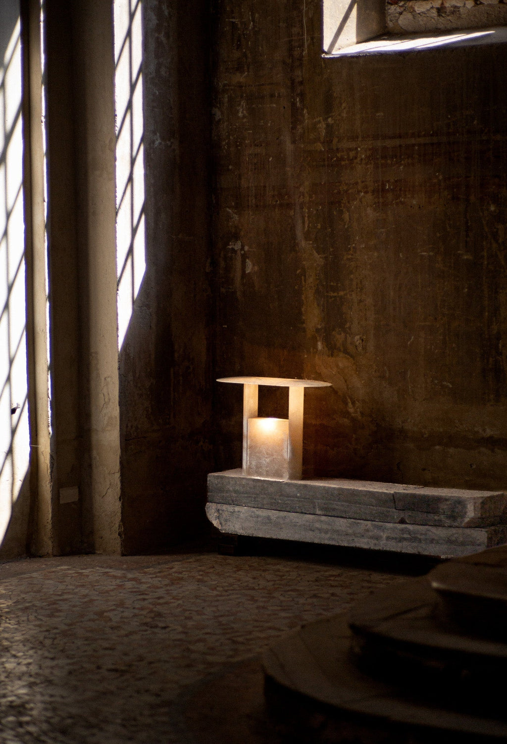 Keiko Table Lamp