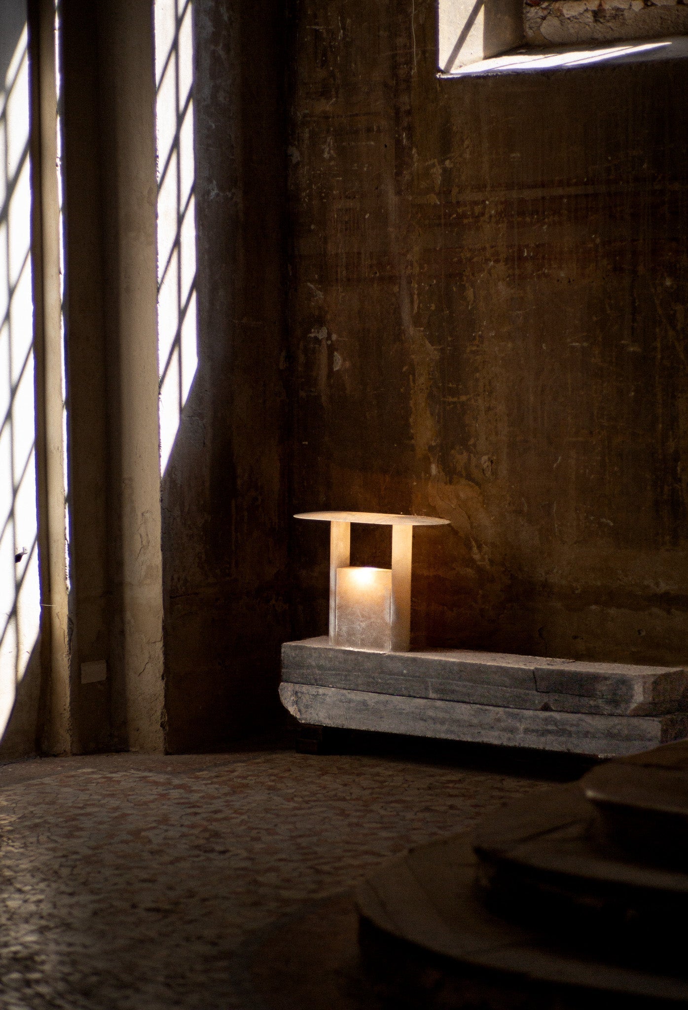 Keiko Table Lamp