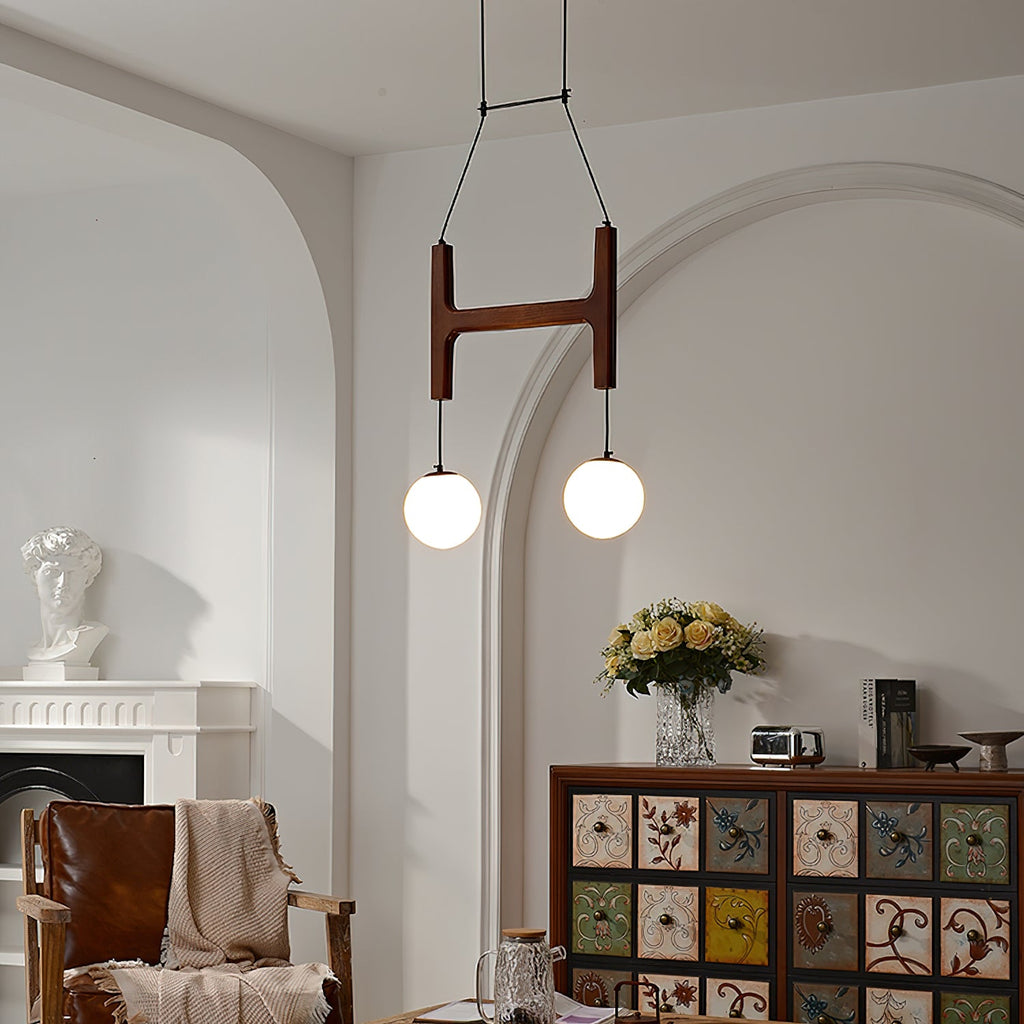 Astra Suspension Lamp