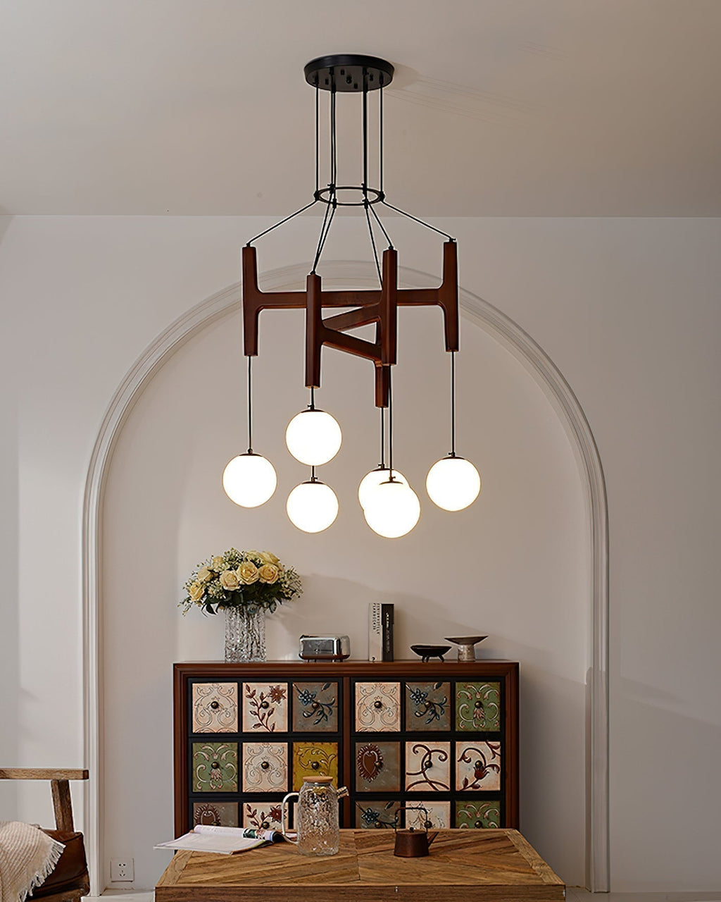 Astra Suspension Lamp