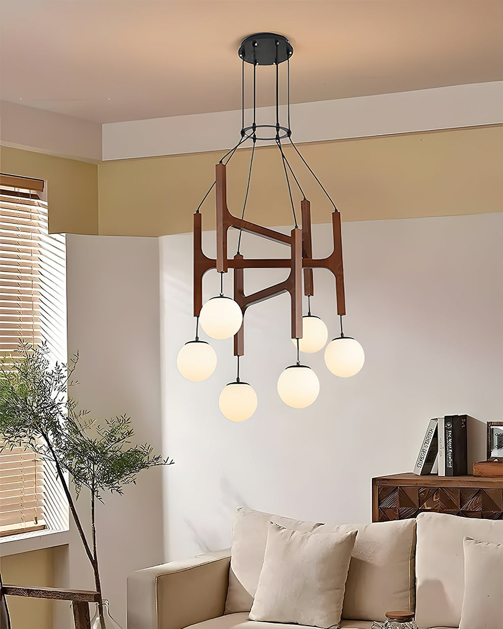 Astra Suspension Lamp