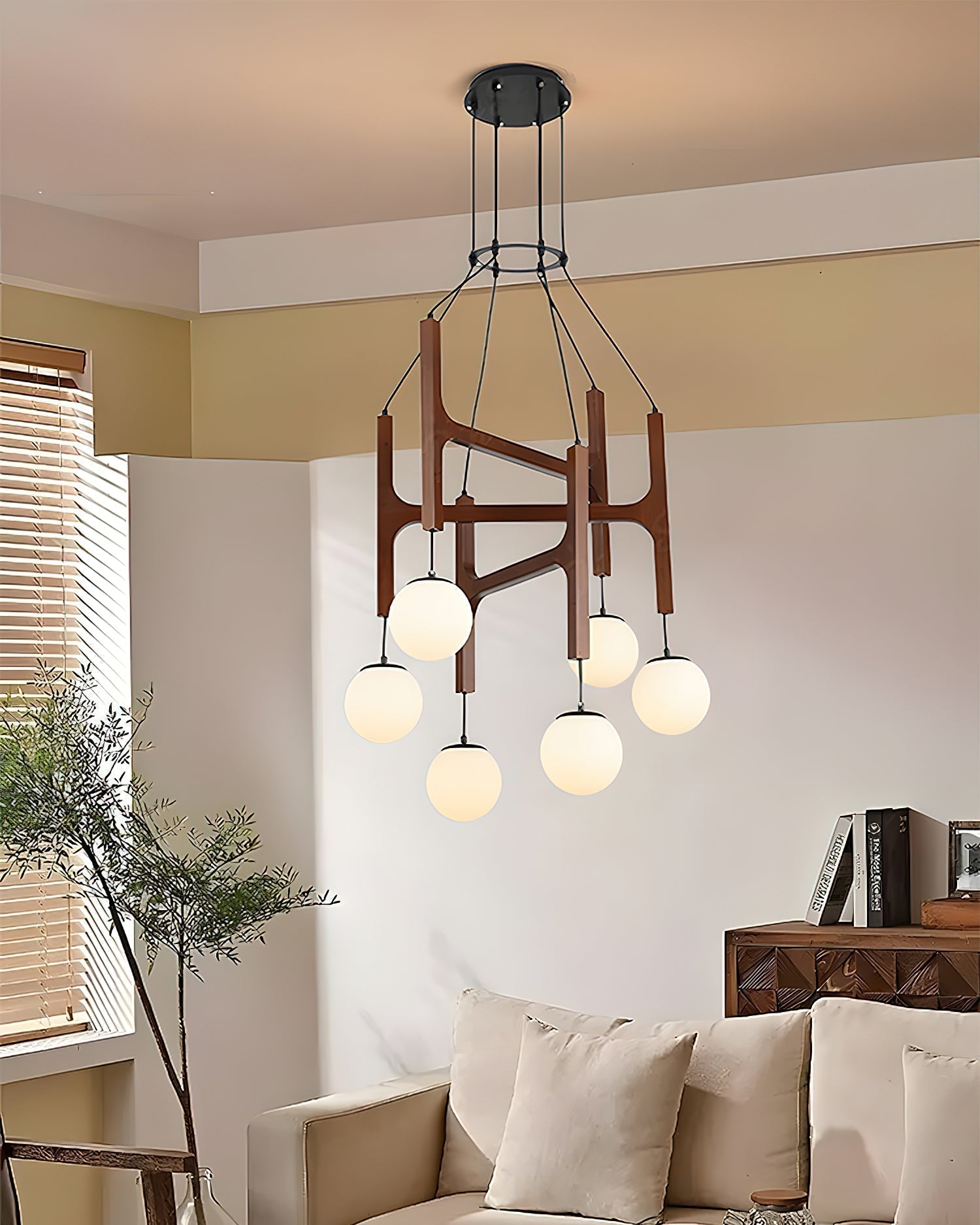Astra Suspension Lamp