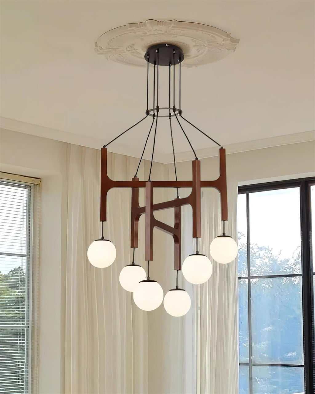 Astra Suspension Lamp