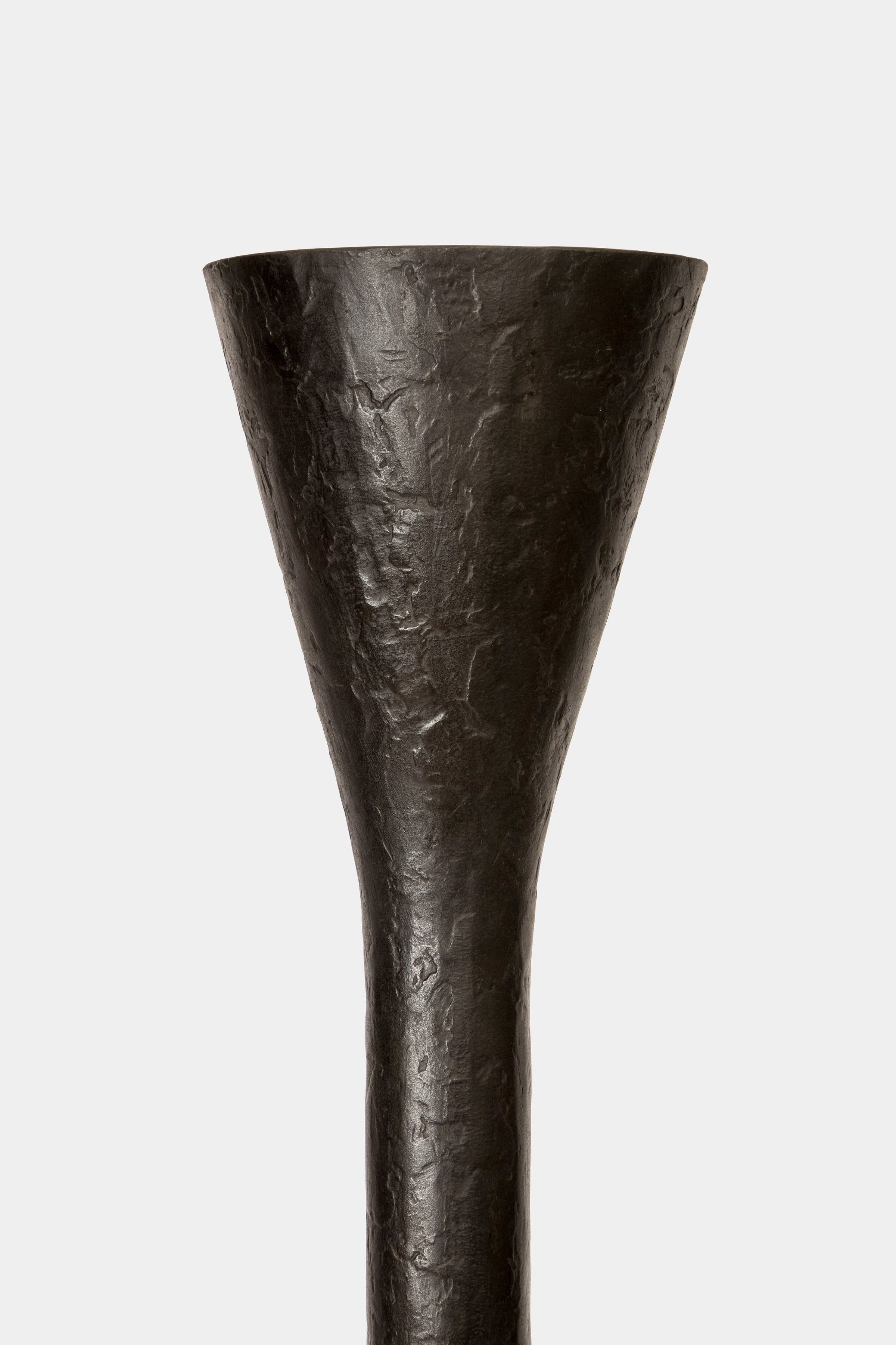 Kel Bronze Floor Lamp