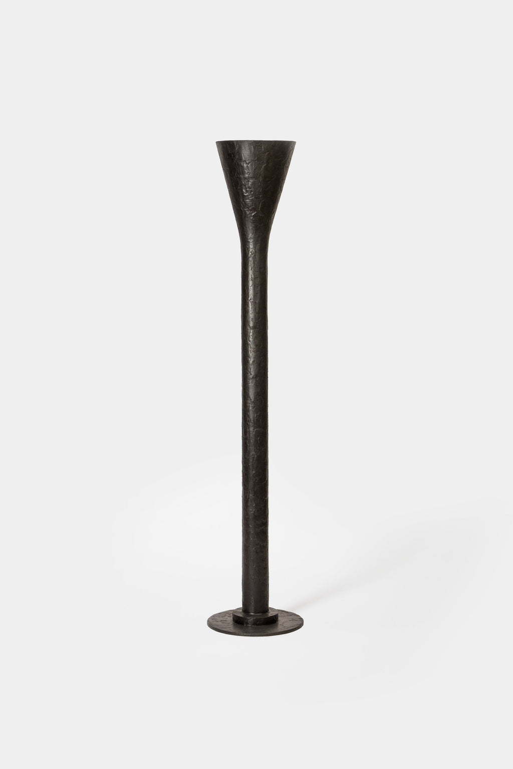 Kel Bronze Floor Lamp