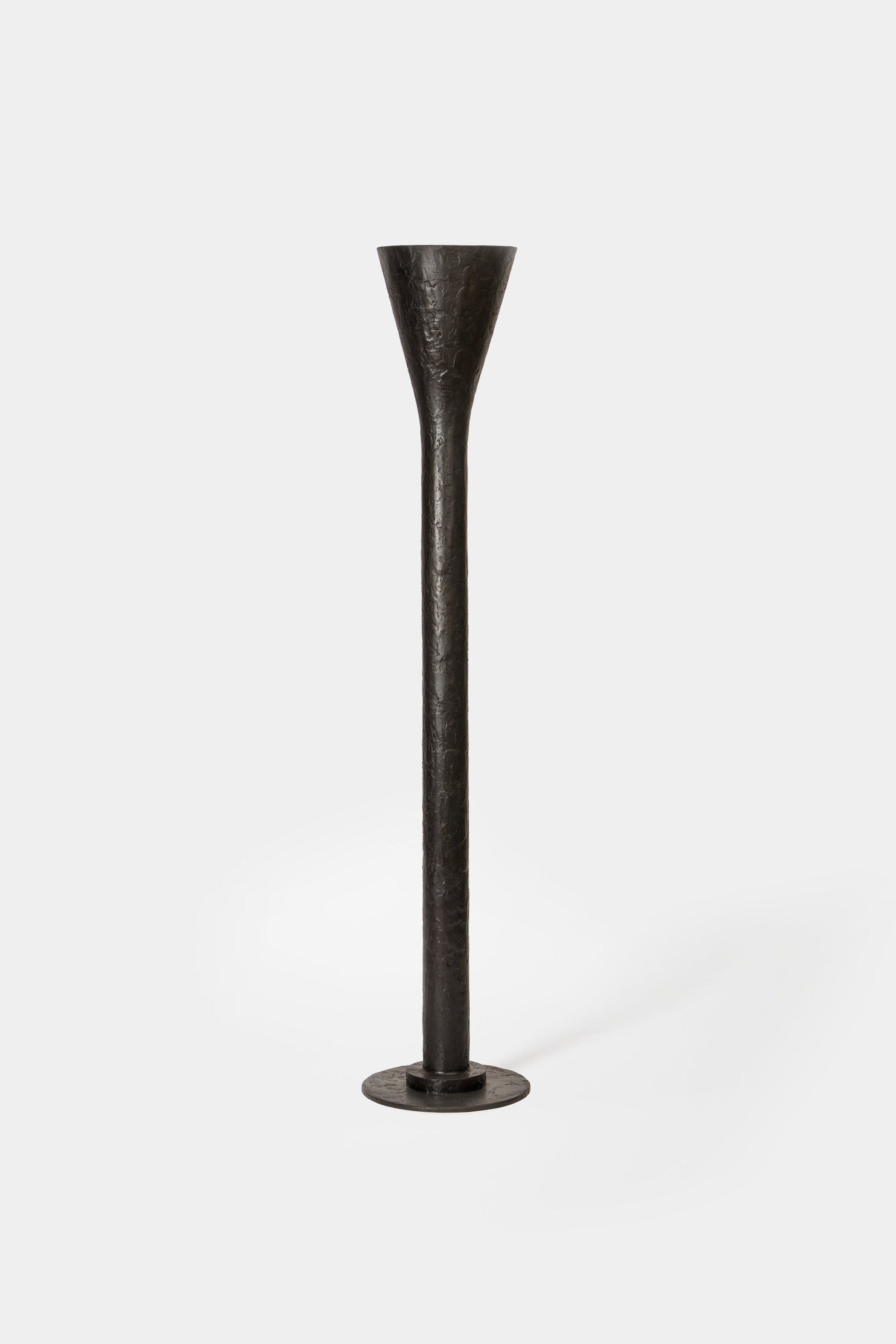 Kel Bronze Floor Lamp