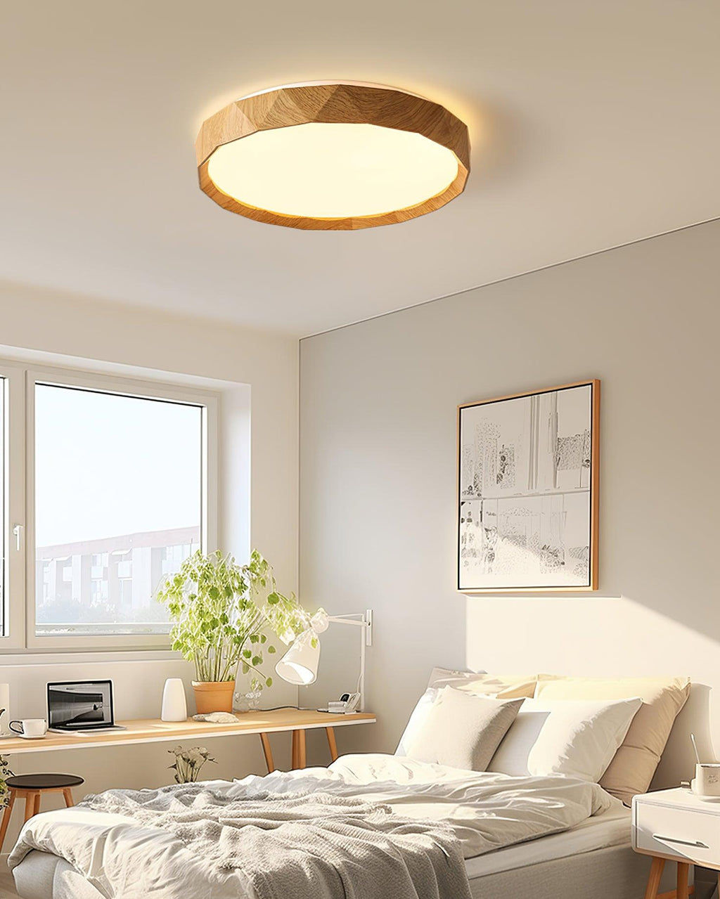 Marie Flush Mount Lighting