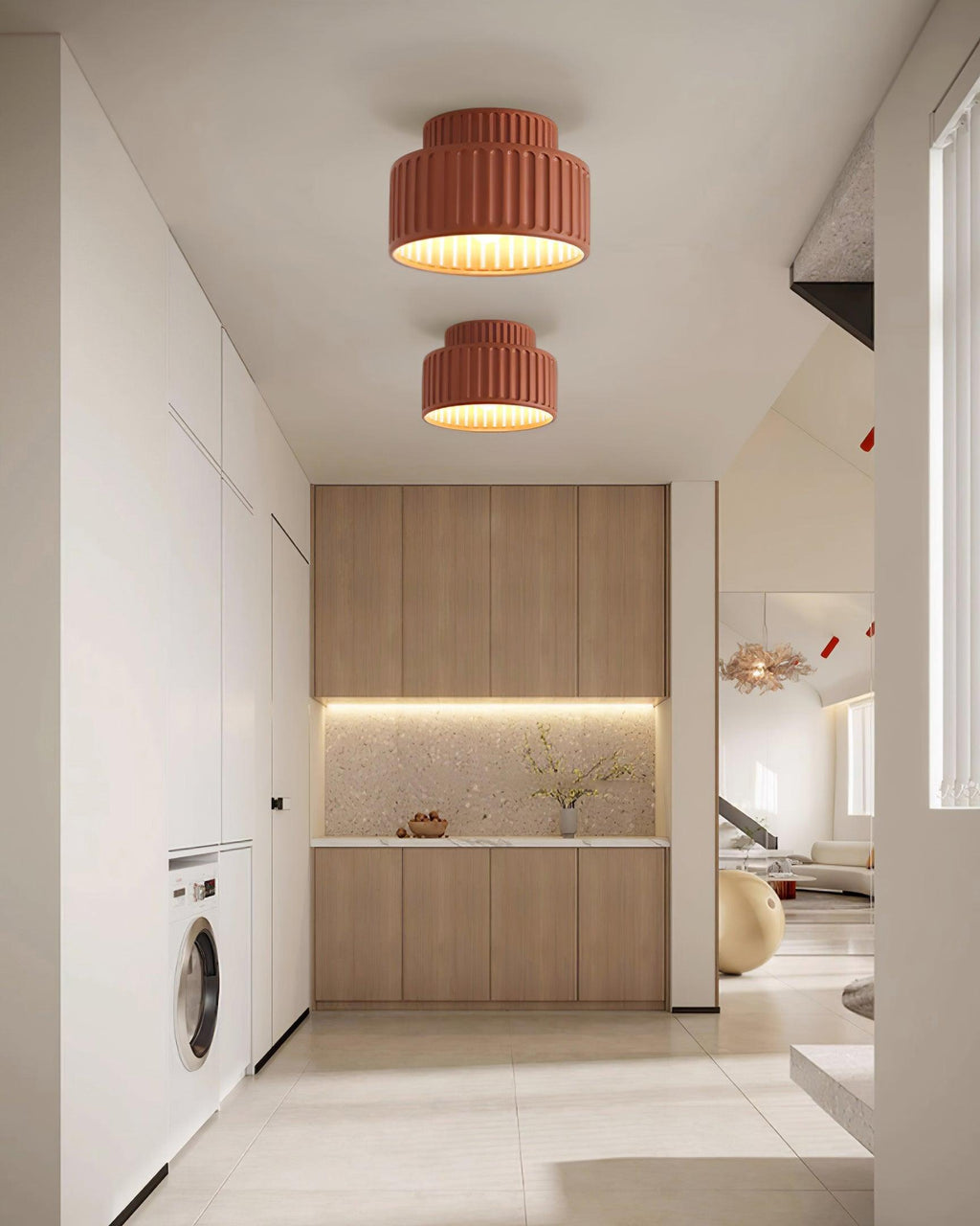 Kerri Flush Mount Lighting