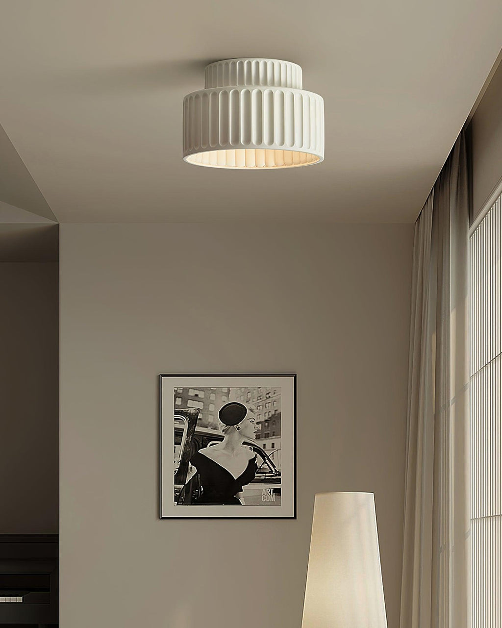 Kerri Flush Mount Lighting