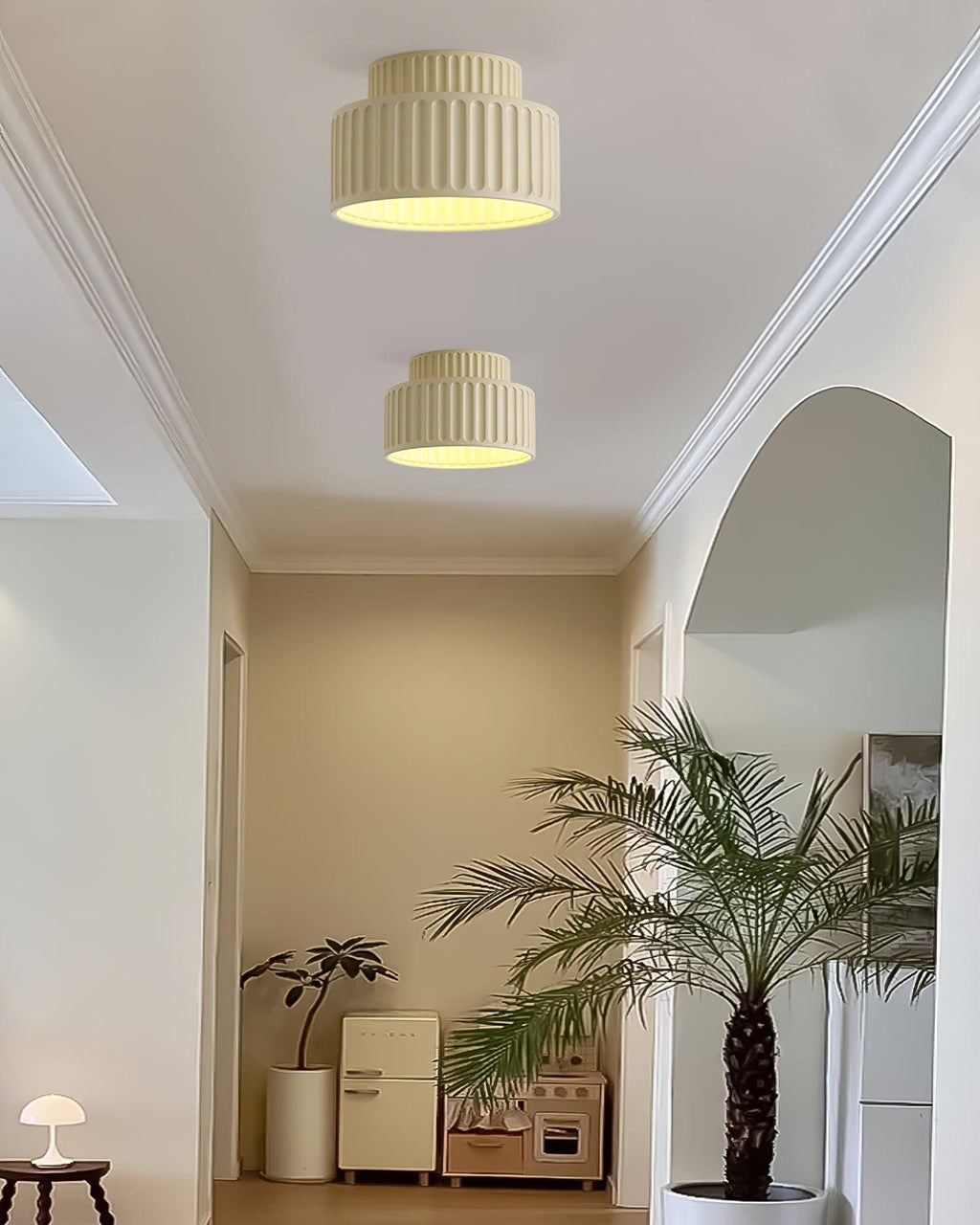 Kerri Flush Mount Lighting