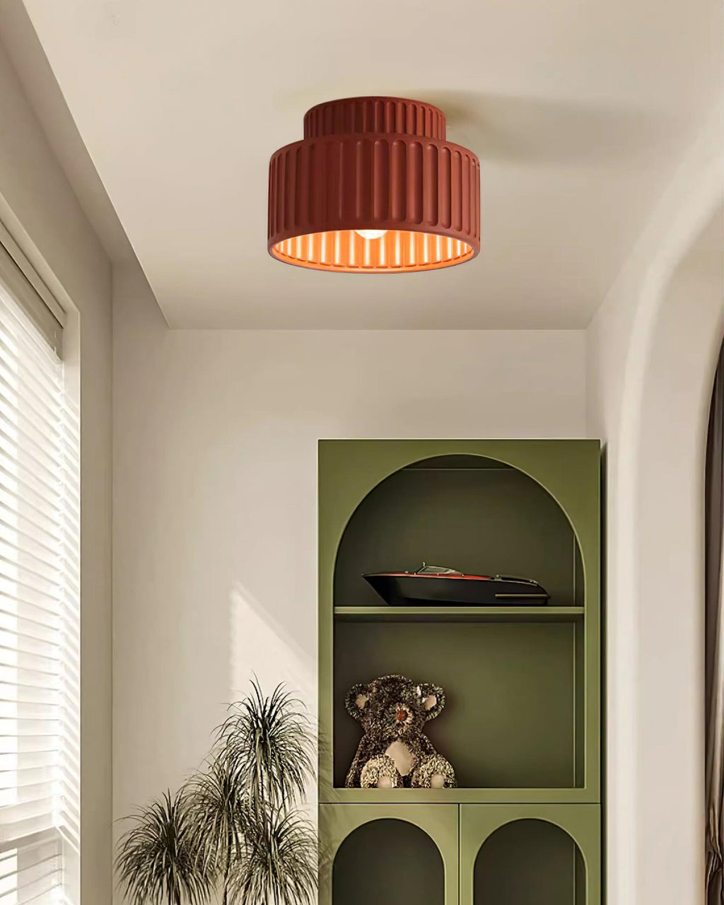 Kerri Flush Mount Lighting