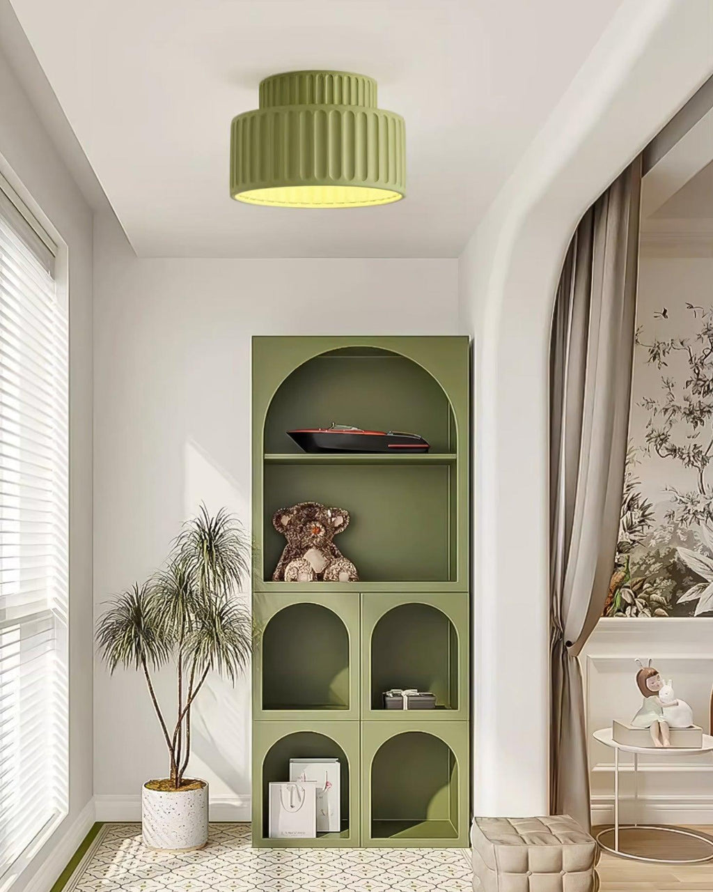 Kerri Flush Mount Lighting