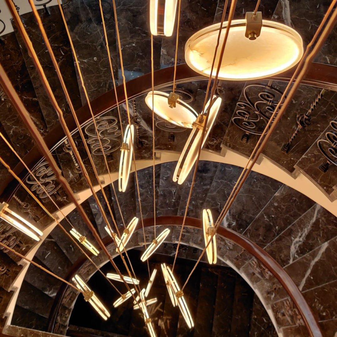 Soho Pendant Light