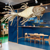 Koi Suspension Lamp