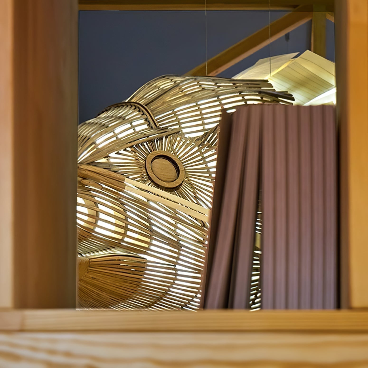 Koi Suspension Lamp