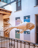 Koi Suspension Lamp
