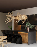 Koi Suspension Lamp