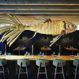 Koi Suspension Lamp